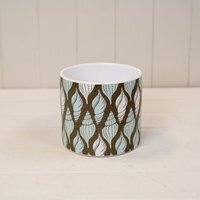 Multicolour Tulip Shell Pot for Plant Arrangements - Multi