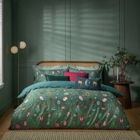 Insect Duvet Cover Set - Multicoloured / Single
