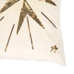 Shining Star Cushion  - Gold - thumbnail 5
