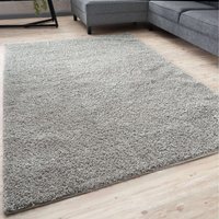 Myshaggy Collection Rug - Grey / 200x290cm - image 1