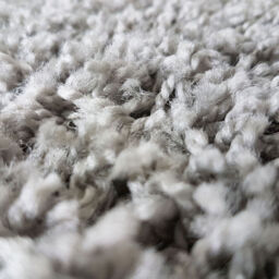 Myshaggy Collection Rug - Grey / 200x290cm - thumbnail 3