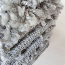 Myshaggy Collection Rug - Grey / 200x290cm - thumbnail 2