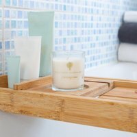 Soy Wax Scented Candles - 130g - Lemongrass - Pack of 3 - Cream