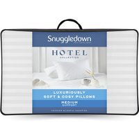 Snuggledown Hotel Luxuriously Soft  Cosy Pillow - White / 4