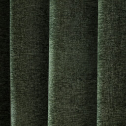 Aspen Eyelet Curtain - Green / 168cm / 183cm - thumbnail 4