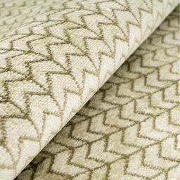 Abstract Area Rug - Pastel Green / 170 x 120cm - thumbnail 2