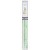 PVC Venetian Blind - Sage / 45cm / 152cm