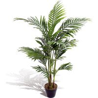 Best Artificial 4ft - 120cm Areca Palm Tree - Green