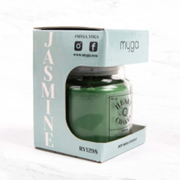 Myga Chakra Scented Candles - Heart - thumbnail 2