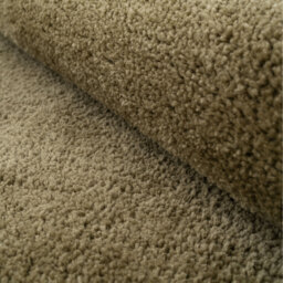 Sage Green Shaggy Rug - Green / 60cm x 240cm - thumbnail 4