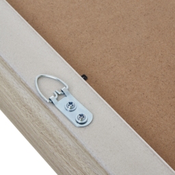 Rustic Elegance A2 Picture Frame - White - thumbnail 2