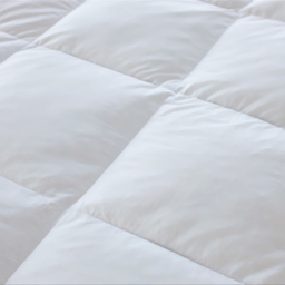 Martex Naturals Duck Feather Mattress Topper - White / Superking - thumbnail 4