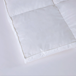 Martex Naturals Duck Feather Mattress Topper - White / Superking - thumbnail 3