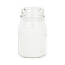 True Aroma Luxury Scented Candle - Clean Cotton - thumbnail 3