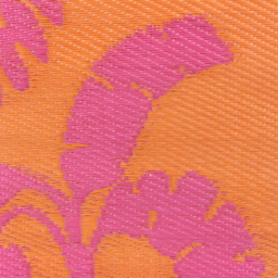 Marula Outdoor Indoor Recycled Rug - Orange/Pink - thumbnail 4