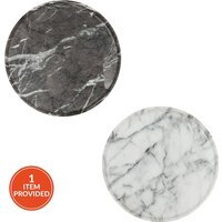 Marble Effect Decorative Tray - thumbnail 1