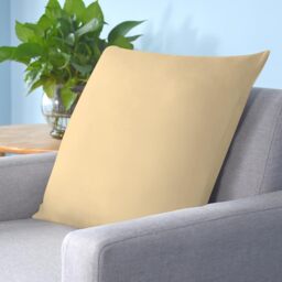 Linen Pillow Case Cushion Covers for Sofa - Ivory - thumbnail 3