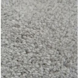 Snug Collection Shaggy Rug - Silver / 200x290cm - thumbnail 3