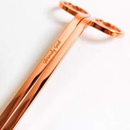 Rose Gold Wick Trimmer - Red - thumbnail 2