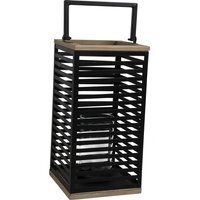 Shaded Lantern - Black - image 1