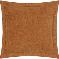 Dune Chenille Cushion Cover - Pecan