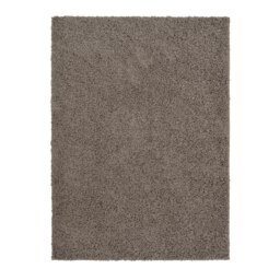 Super Soft Venus Shaggy Snuggly Dark Beige Area Rug - Dark Natural / 160x230cm - thumbnail 2