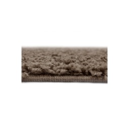 Super Soft Venus Shaggy Snuggly Dark Beige Area Rug - Dark Natural / 160x230cm - thumbnail 4