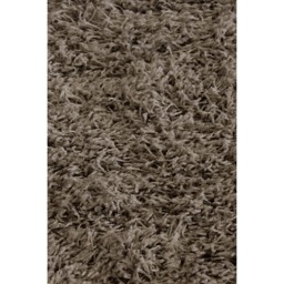 Super Soft Venus Shaggy Snuggly Dark Beige Area Rug - Dark Natural / 160x230cm - thumbnail 3