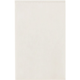 Pair of Polyester Sheer Curtains - Ivory White - thumbnail 4