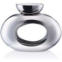 Ava May Oval Burner - Chrome