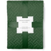 OHS Pinsonic Throw - Forest Green / 240cm