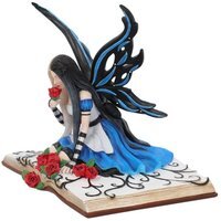 Alice Wonderland Fairy Figurine - 19cm - image 1