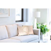 Vancouver Cushion Cover - Blush