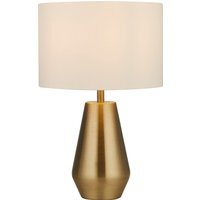 Pair Touch Table Lamps - Yellow - image 1