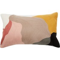 Bosie Ozella Multi Coloured Cushion - Multicolour