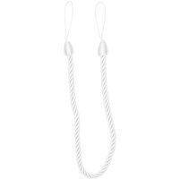 Reef Rope Tieback - Cotton White
