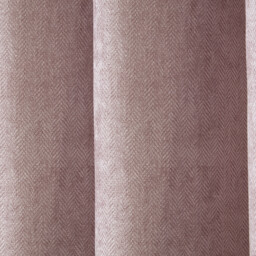 Alden Thermal Curtains - Dusty Pink / 168cm / 183cm - thumbnail 4