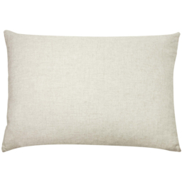 Contra Velvet Cushion 40 x 60cm - Steel / Polyester - thumbnail 2