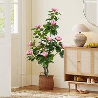 Artificial Magnolia Tree - Green - image 1