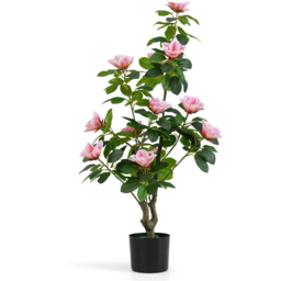 Artificial Magnolia Tree - Green - thumbnail 5