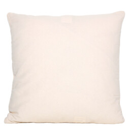 Cotton Waffle Cushion - Natural - thumbnail 2