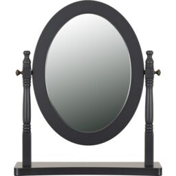 Contessa Dressing Table Mirror  - Grey - thumbnail 4
