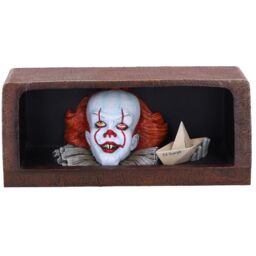 IT Pennywise Clown Drain Figurine - 20cm - thumbnail 2