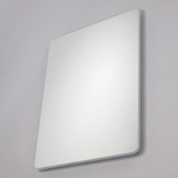 Bredon LED Bathroom Mirror Touch Sensitive Wall Light - Chrome - thumbnail 3