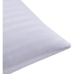 Set of 2 Polyester Fiber Pillow Inserts - White / 74cm - thumbnail 4