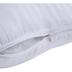 Set of 2 Polyester Fiber Pillow Inserts - White / 74cm - thumbnail 5