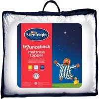 Silentnight Bounce Back Mattress Topper - King - thumbnail 1