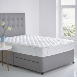 Silentnight Bounce Back Mattress Topper - King - thumbnail 2
