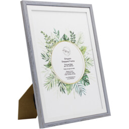 Greyson Stepped Frame - Grey / A4 - thumbnail 2
