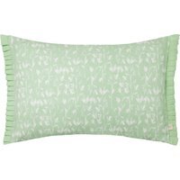 Belle Cotton Cushion - Sage / Polyester - image 1